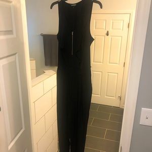 Express long pant romper